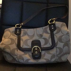 Coach purse